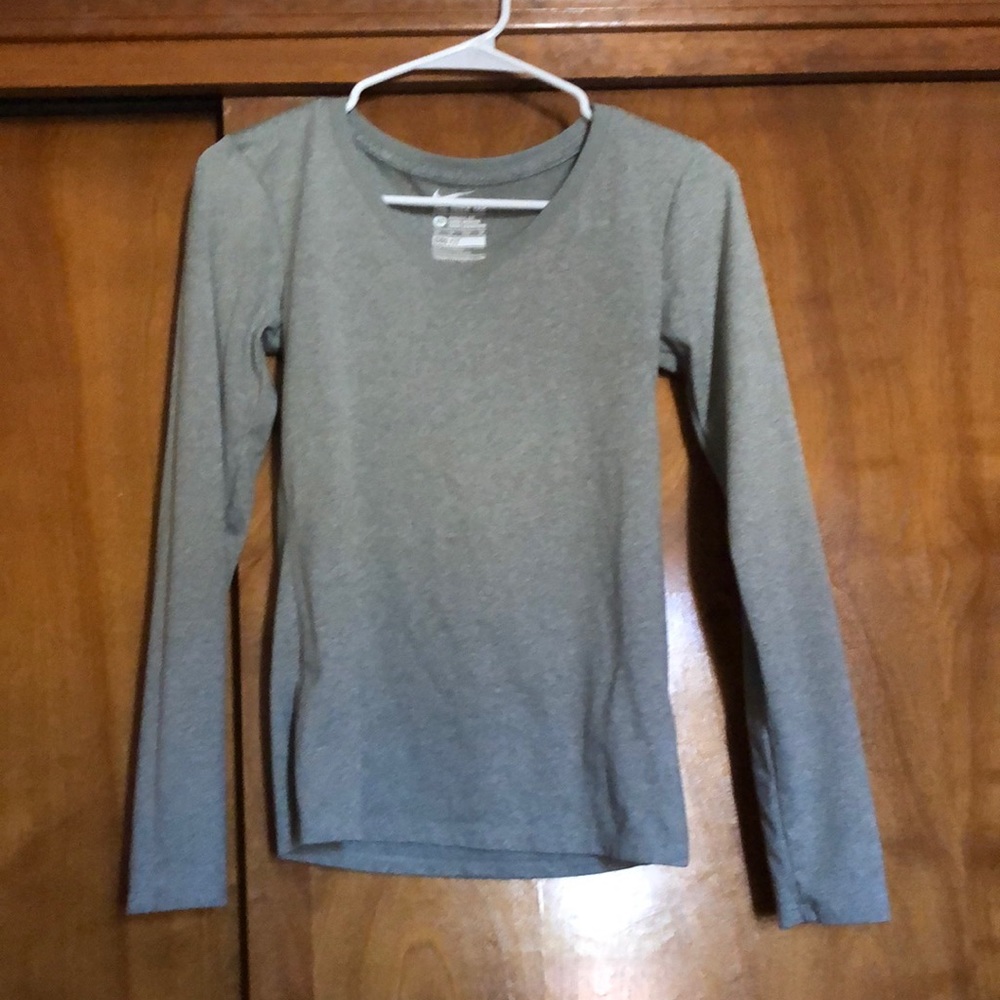 The Nike tee